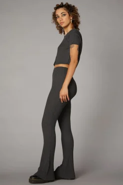 Women Black Friday Knitwear & Cardis*Rib Comfort Goth Cardi