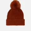 Accessories Princess Highway Hats*Rib Pom Beanie