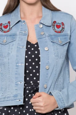 Women Dangerfield Jackets & Coats*Ride The High Country Jacket