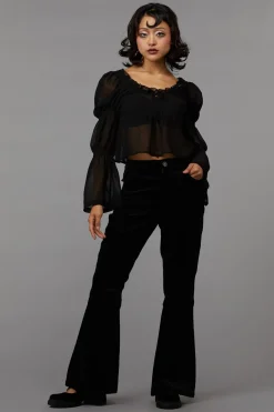 Women Black Friday Pants & Jumpsuits*Ring Mastress Pant