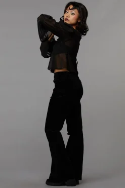 Women Black Friday Pants & Jumpsuits*Ring Mastress Pant