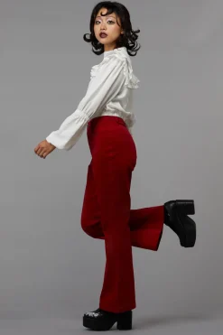 Women Black Friday Pants & Jumpsuits*Ring Mastress Pant