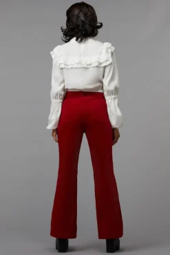 Women Black Friday Pants & Jumpsuits*Ring Mastress Pant