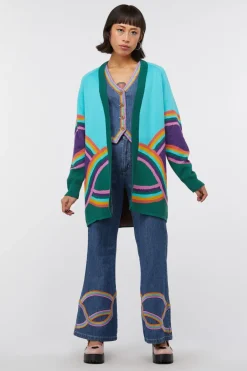 Women Dangerfield Knitwear & Cardis*Rise And Shine Cardi