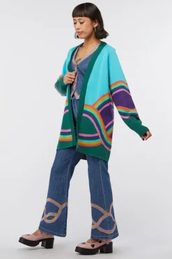 Women Dangerfield Knitwear & Cardis*Rise And Shine Cardi