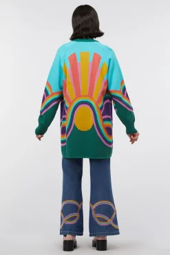 Women Dangerfield Knitwear & Cardis*Rise And Shine Cardi