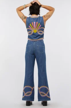 Women Dangerfield Pants & Jumpsuits*Rise And Shine Jean