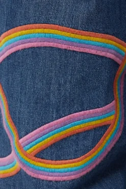 Women Dangerfield Pants & Jumpsuits*Rise And Shine Jean