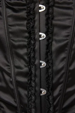 Women Black Friday Corsets & Harnesses*Rococo Romance Corset