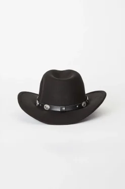 Accessories Dangerfield Hats*Rolled Brim Conch Hat