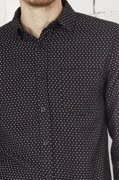 Men Dangerfield Shirts & Tees*Ronnie Ls Shirt