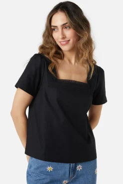 Women Princess Highway Blouses & Tops*Rose Lace Top