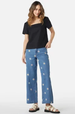 Women Princess Highway Blouses & Tops*Rose Lace Top