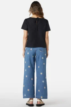 Women Princess Highway Blouses & Tops*Rose Lace Top