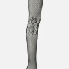 Accessories Dangerfield Socks & Tights*Rose Tattoo Fishnet