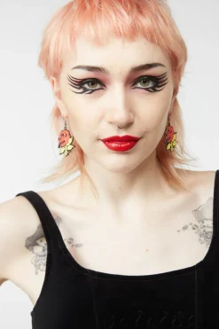 Accessories Dangerfield Jewellery*Roses Earrings