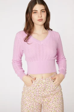 Women Princess Highway Knitwear & Cardis*Rosie Knit Sweater