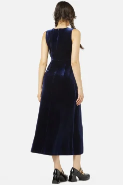 Women Princess Highway Dresses & Pinafores*Roxy Velvet Dress