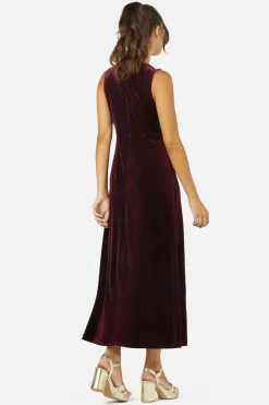 Women Princess Highway Dresses & Pinafores*Roxy Velvet Dress