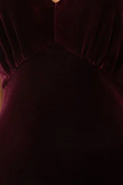 Women Princess Highway Dresses & Pinafores*Roxy Velvet Dress