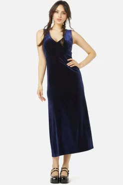 Women Princess Highway Dresses & Pinafores*Roxy Velvet Dress