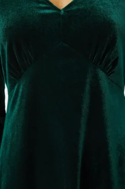 Women Princess Highway Dresses & Pinafores*Roxy Velvet Mini Dress