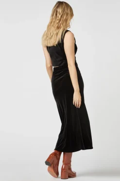 Women Princess Highway Skirts & Skorts*Roxy Velvet Skirt