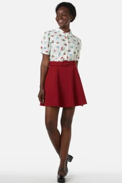 Women Princess Highway Skirts & Skorts*Ruby Mini Skirt