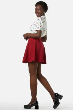 Women Princess Highway Skirts & Skorts*Ruby Mini Skirt