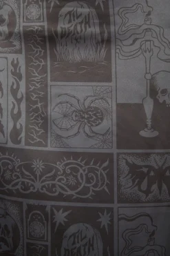 Women Dangerfield Skirts & Skorts*Ruined Mansion Satin Brocade Skirt