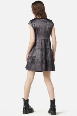 Women Dangerfield Dresses & Pinafores*Ruined Mansion Satin Brocade Dress