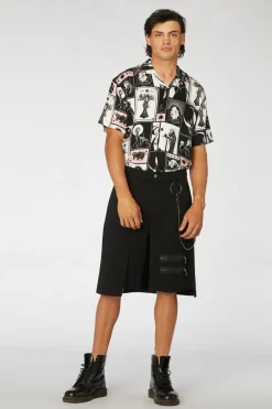 Men Dangerfield Pants & Shorts*Runaways Skort