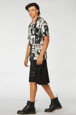 Men Dangerfield Pants & Shorts*Runaways Skort