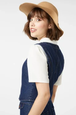 Accessories Princess Highway Hats*70S Girl Hat