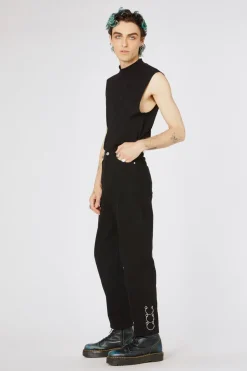 Men Dangerfield Pants & Shorts*90S Metal Ring Drill Pant