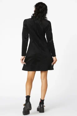 Women Dangerfield Dresses & Pinafores*70S Muse Velvet Dress