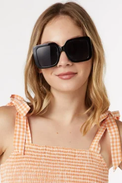 Accessories Princess Highway Sunglasses & Eyewear*70S Square Sunglasses