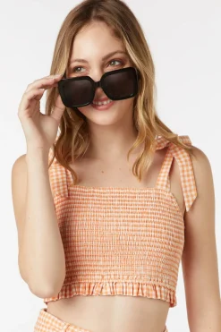 Accessories Princess Highway Sunglasses & Eyewear*70S Square Sunglasses