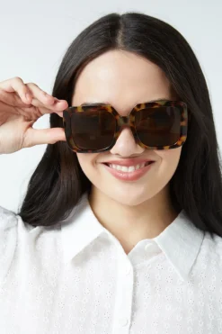 Accessories Princess Highway Sunglasses & Eyewear*70S Square Sunglasses