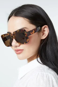 Accessories Princess Highway Sunglasses & Eyewear*70S Square Sunglasses