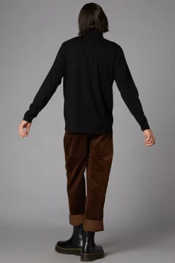 Men Black Friday Shirts & Tees*90S Sun Print Ls Top