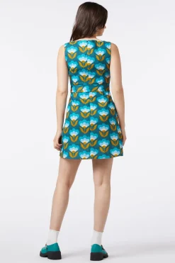 Women Princess Highway Dresses & Pinafores*70S Wallpaper Pinny