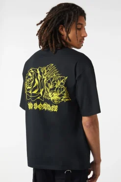 Men Dangerfield Shirts & Tees*Sad Romance Placement Tee