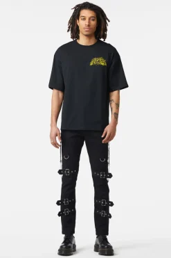 Men Dangerfield Shirts & Tees*Sad Romance Placement Tee