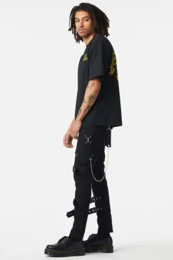 Men Dangerfield Shirts & Tees*Sad Romance Placement Tee