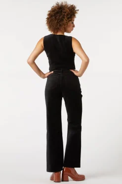 Women Princess Highway Pants & Jumpsuits*Sadie Velvet Flare Jean