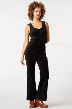 Women Princess Highway Pants & Jumpsuits*Sadie Velvet Flare Jean