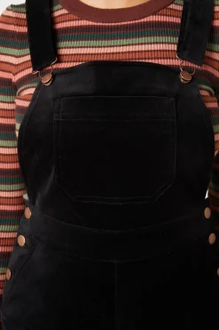 Women Princess Highway Pants & Jumpsuits*Sadie Velvet Overall