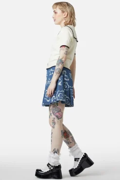 Women Dangerfield Knitwear & Cardis*Sailor Teddy Knit Top