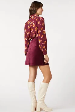 Women Princess Highway Blouses & Tops*Sally Blouse